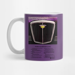 WOLSELEY ADVERT Mug